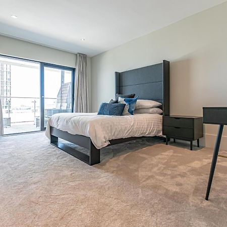 Penthouse River View! Wow Liverpool Exteriér fotografie