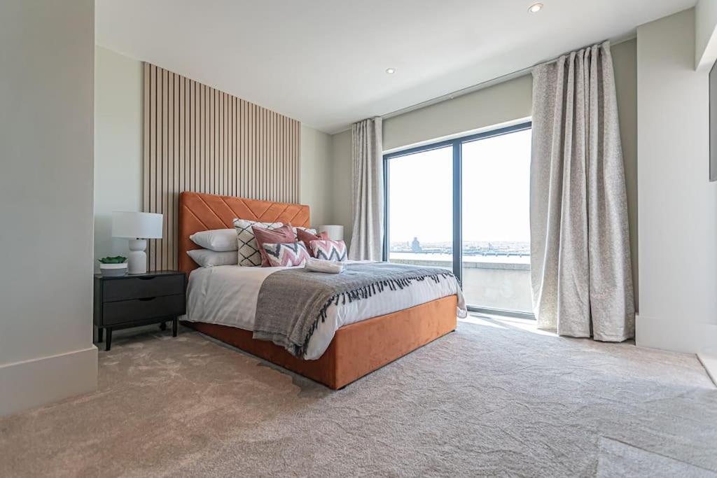 Penthouse River View! Wow Liverpool Exteriér fotografie