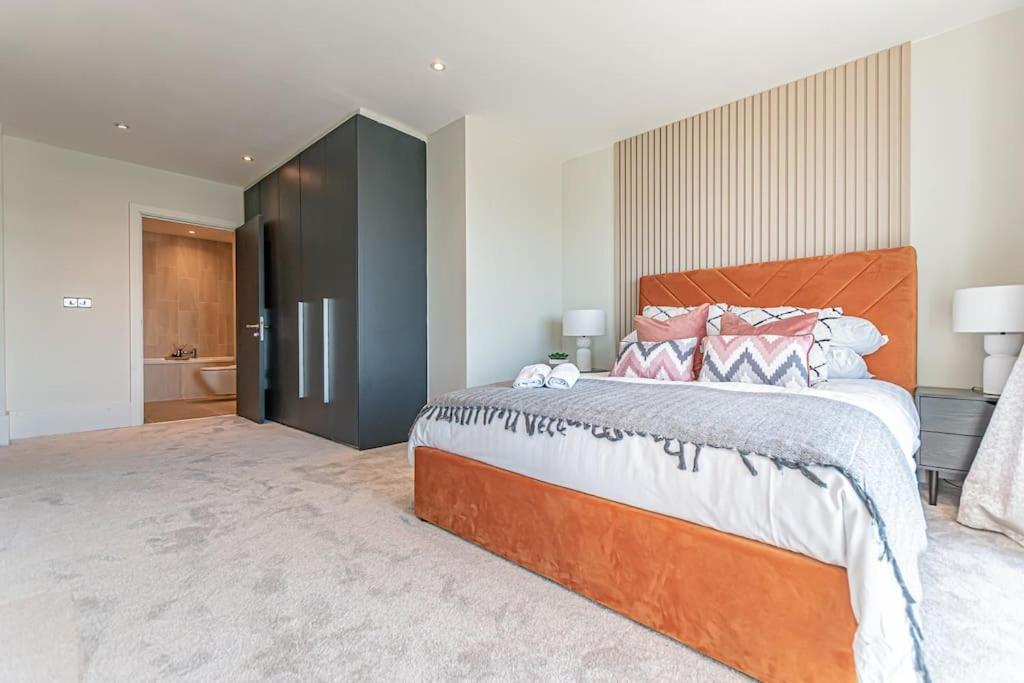 Penthouse River View! Wow Liverpool Exteriér fotografie