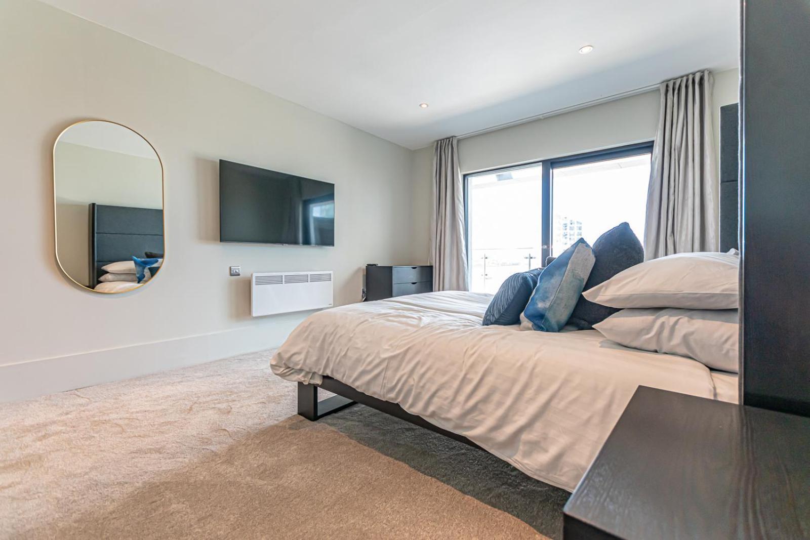 Penthouse River View! Wow Liverpool Exteriér fotografie