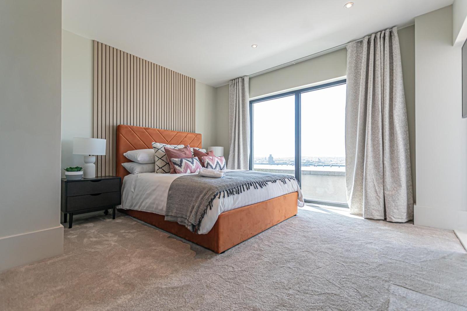 Penthouse River View! Wow Liverpool Exteriér fotografie